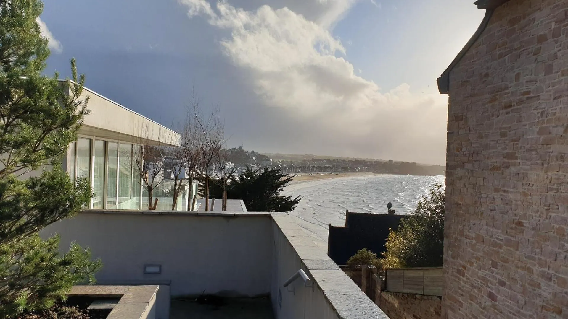 Apartment Les Terrasses De Piegu - Vue Mer Et Plage A 200 M Pleneuf-Val-Andre